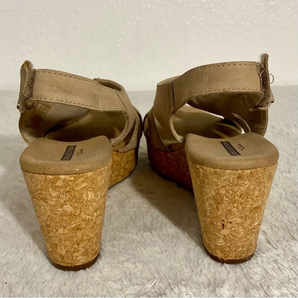 Clarks collection nubuck